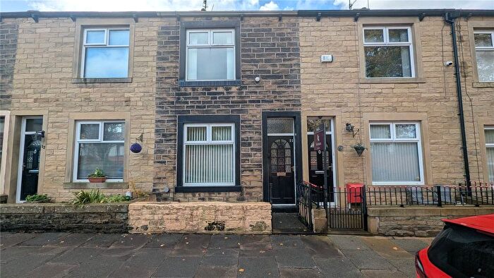 2 Bedroom Terraced House For Sale In Ebor Street, Burnley, Lancashire, BB10