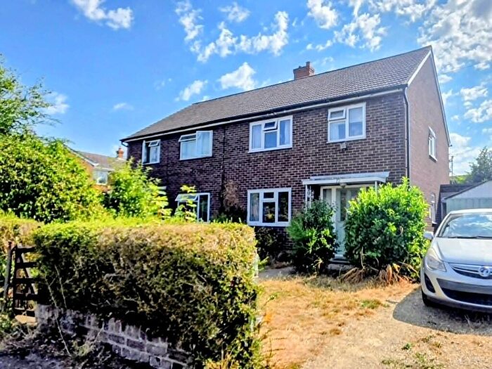 3 Bedroom Semi-Detached House For Sale In Phillimore Gardens, Frampton On Severn, GL2
