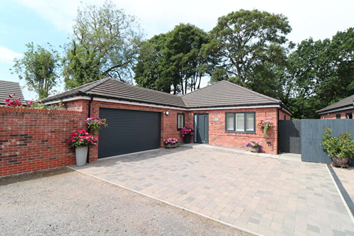 3 Bedroom Detached Bungalow For Sale In A Belton Road, Epworth, DN9
