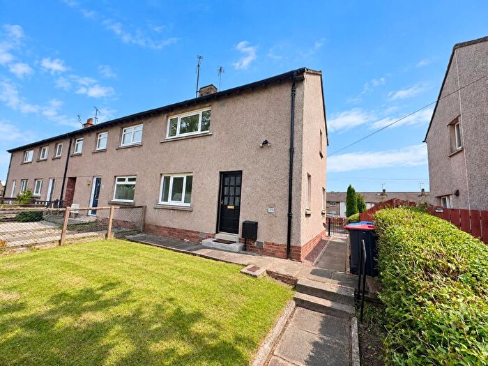 2 Bedroom End Of Terrace House To Rent In Riddell Avenue, Dumfries, DG2