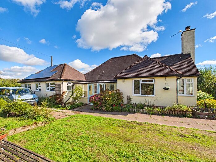 4 Bedroom Detached Bungalow For Sale In Peterstow, Ross-On-Wye, HR9
