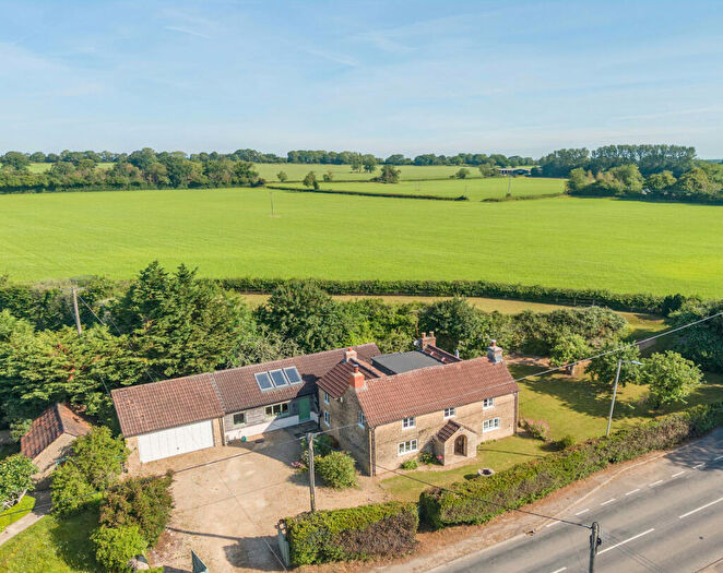 5 Bedroom Detached House For Sale In Corston, Malmesbury, Wiltshire, SN16