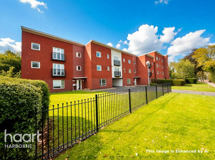 1 Bedroom Apartment To Rent In Priory Court, B5