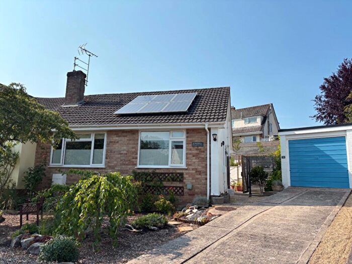 2 Bedroom Semi-Detached Bungalow To Rent In Kings Castle Road, Wells, BA5