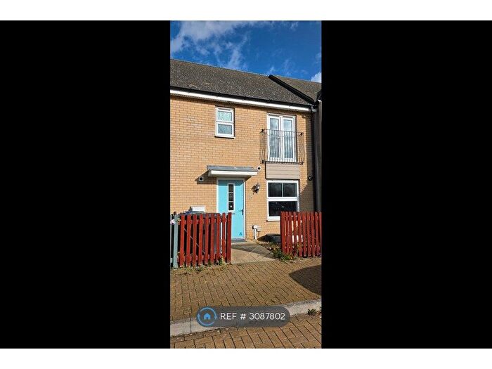 3 Bedroom Terraced House To Rent In Halifax Road, Cambridge, CB23