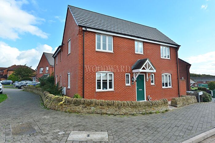4 Bedroom Detached House For Sale In Hazelwood Close, Tibshelf, Alfreton, Derbyshire, DE55