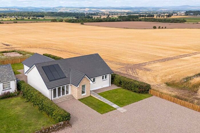 4 Bedroom Bungalow For Sale In Beech House, West Kinnochtry, Perthshire, PH13