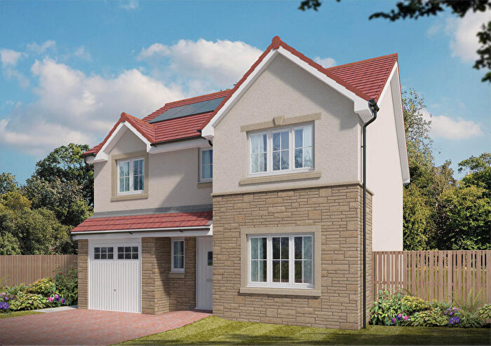 4 Bedroom Detached House For Sale In Kilmarnock, KA1