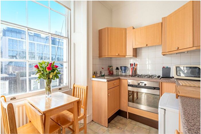 Studio For Sale In Westbourne Terrace, W2