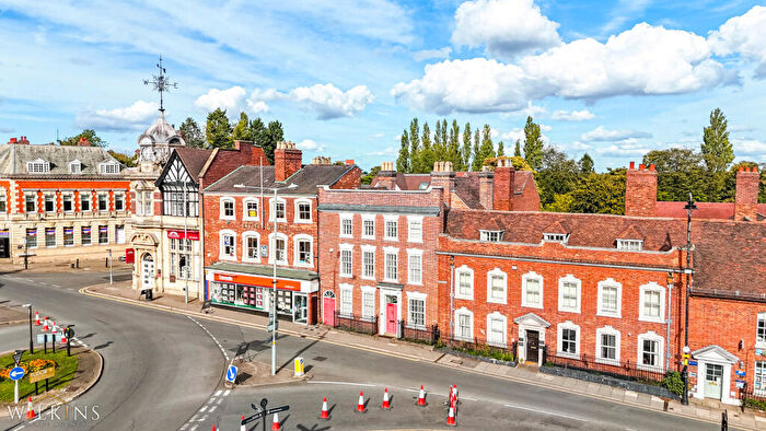 1 Bedroom Apartment For Sale In High Street, Sutton Coldfield, West Midlands, B72