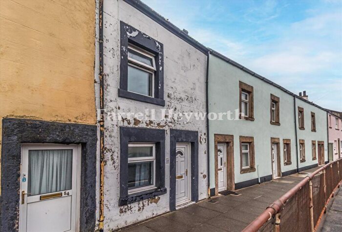 2 Bedroom House For Sale In Lord Street, Morecambe, LA4