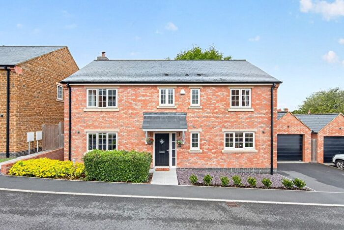 4 Bedroom Detached House For Sale In Minstrel Close, Isham, NN14