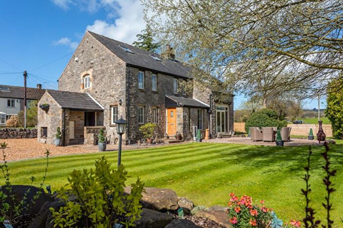 4 Bedroom Detached House For Sale In Ribble Lane, Chatburn, Clitheroe, Lancashire, BB7
