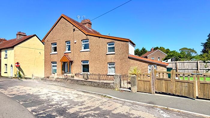 2 Bedroom End Of Terrace House For Sale In Coronation Street, Chard, Somerset, TA20