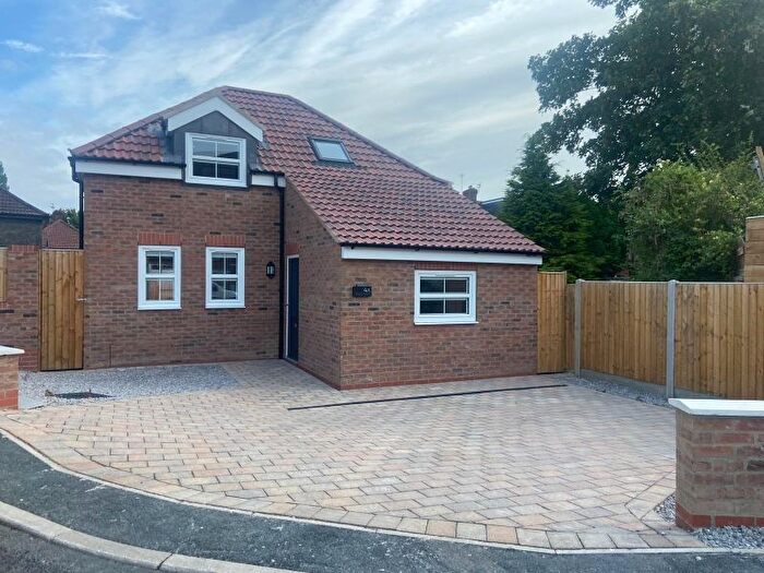 3 Bedroom Detached House To Rent In Hornby Court, Tang Hall, York, YO31