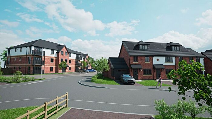 1 Bedroom Flat For Sale In Moubray Gardens, Wednesbury, WS10