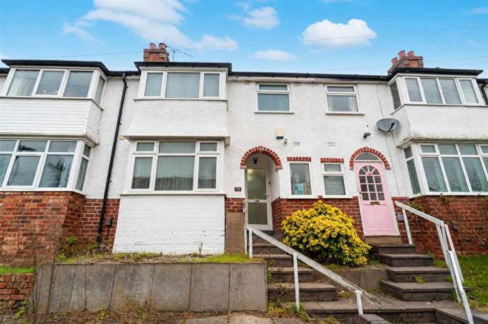 4 Bedroom House To Rent In Milner Road, Birmingham, B29