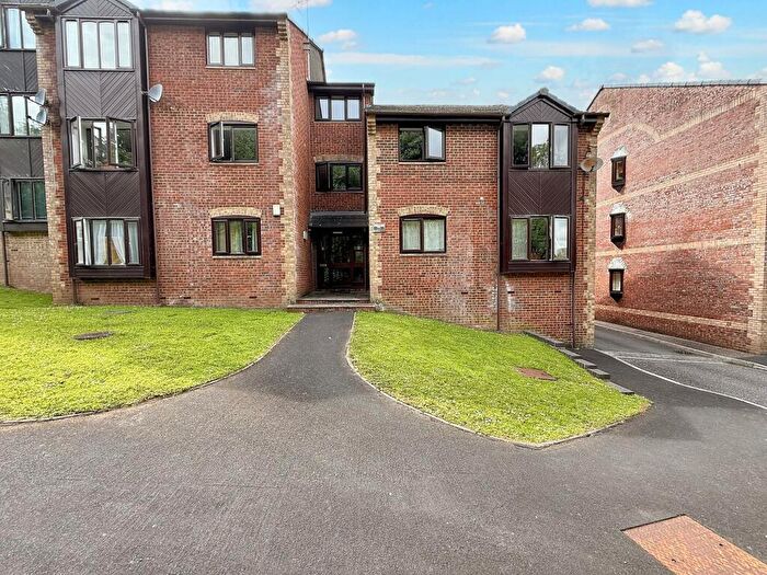 1 Bedroom Flat For Sale In Rena Hobson Court, Tiverton, EX16