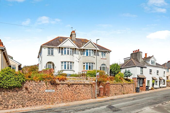 4 Bedroom Semi-Detached House To Rent In Cecil Road, Paignton, TQ3