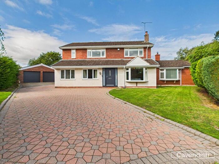 4 Bedroom House For Sale In Millbrook End, Tattenhall, CH3
