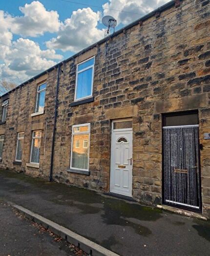 2 Bedroom Terraced House To Rent In Turner Street, Great Houghton, S72