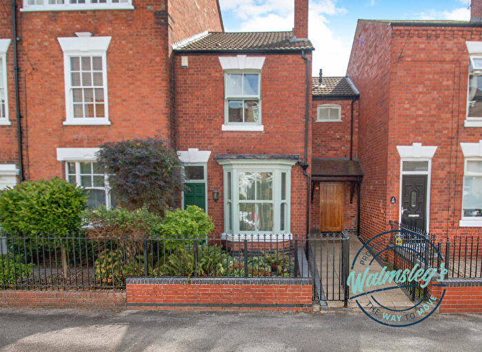 2 Bedroom Terraced House For Sale In Berkeley Road South, Earlsdon, Coventry, CV5