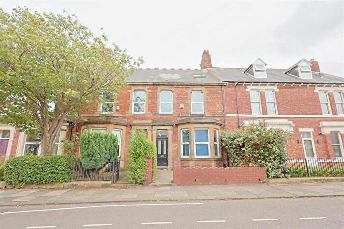 8 Bedroom Terraced House To Rent In Grosvenor Road, Jesmond, Newcastle Upon Tyne, NE2