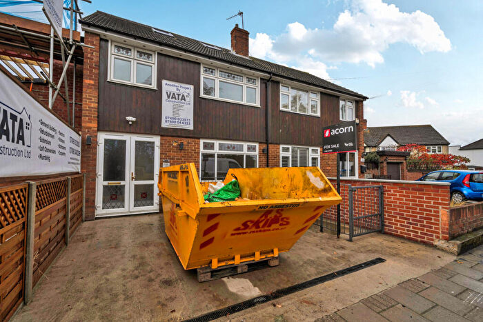 6 Bedroom Terraced House For Sale In Park Road, Dartford, Kent, DA1
