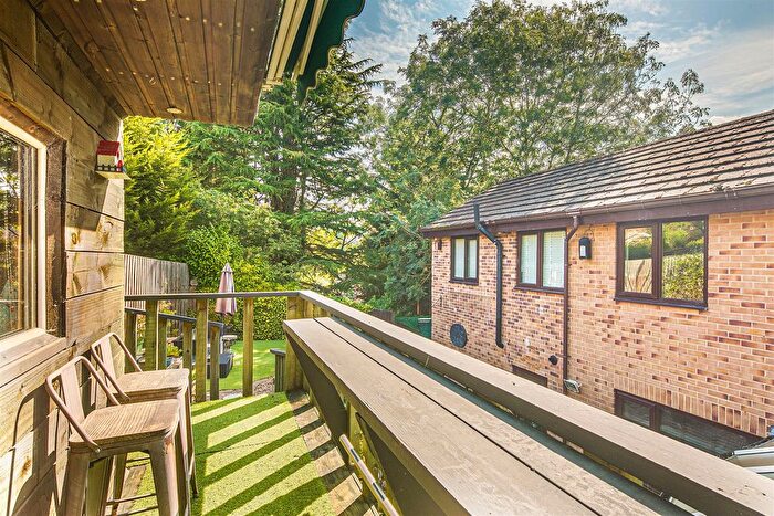 4 Bedroom Detached House For Sale In Rivelin Park Road, Rivelin, S6