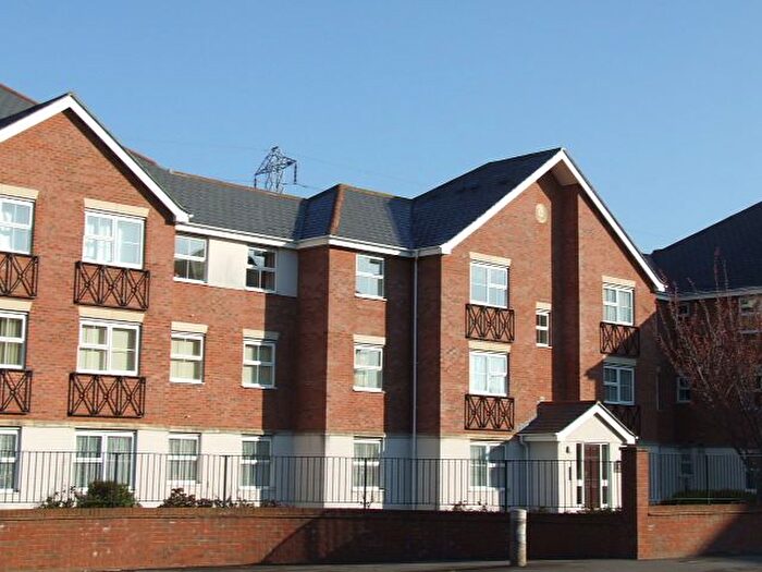 2 Bedroom Flat To Rent In Bransby Way, Weston-Super-Mare, BS24