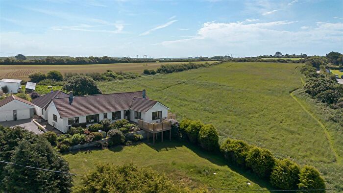 6 Bedroom Detached House For Sale In Barkla Shop, St. Agnes, TR5