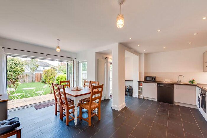 3 Bedroom Detached House To Rent In Bulan Road, Oxford, OX3