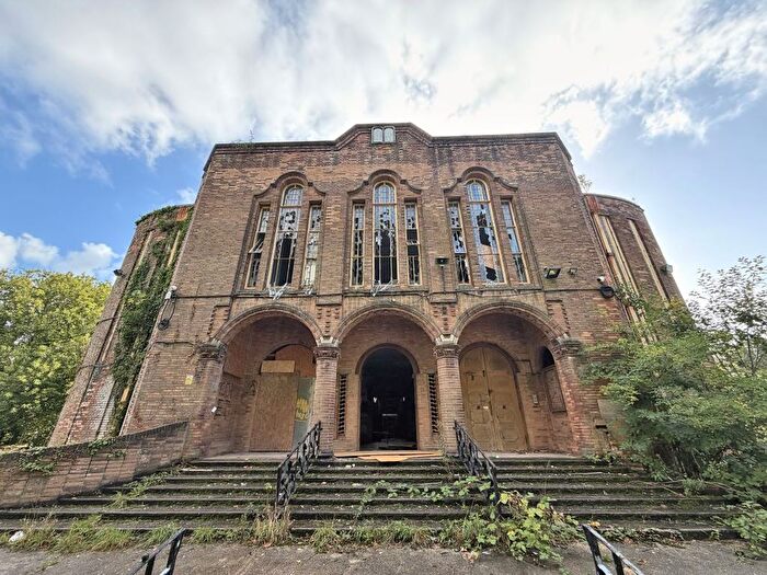 Block Of Flats For Sale In -A Greenbank Drive, Liverpool, Liverpool, L17