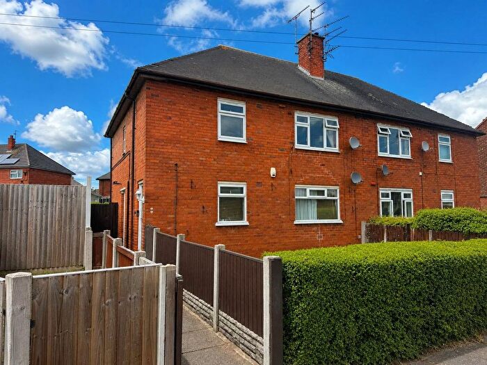 2 Bedroom Flat For Sale In Tawney Crescent, Weston Coyney, Staffordshire, ST3