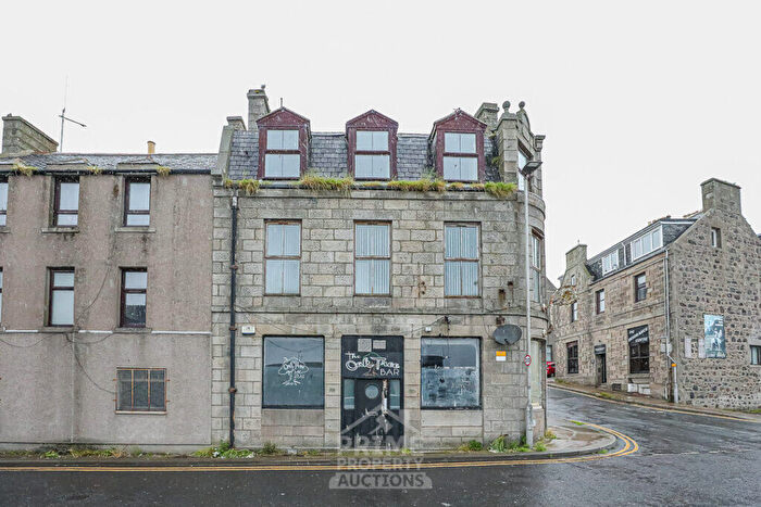 2 Bedroom Flat For Sale In A Kirk Brae, Fraserburgh, AB43