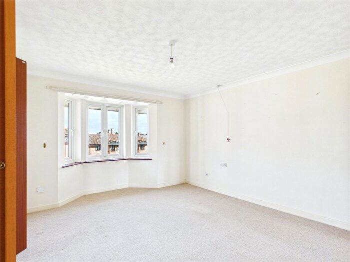2 Bedroom Flat For Sale In Swan Court, Mistley, Manningtree, Essex, CO11