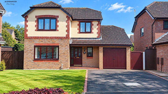 4 Bedroom Detached House For Sale In Maesbrook Close, Banks, PR9
