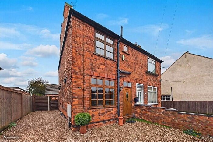 2 Bedroom Semi-Detached House For Sale In Leake Road, Gotham, NG11
