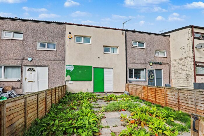 3 Bedroom Terraced House For Sale In Banksbarn, Skelmersdale, WN8