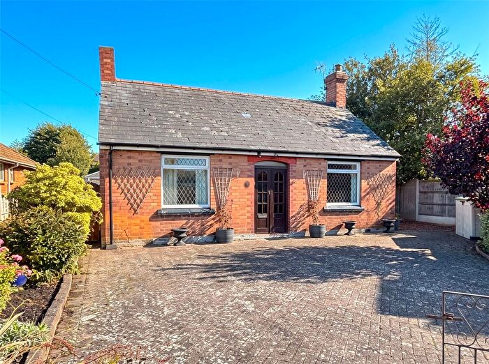 2 Bedroom Bungalow For Sale In Muxton Lane, Muxton, Telford, Shropshire, TF2