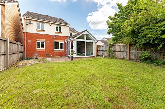 3 Bedroom Detached House For Sale In Clos Avro, Pengam Green, Cardiff, CF24