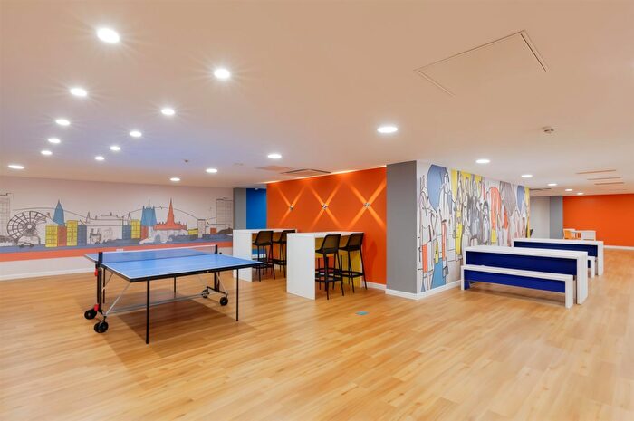 1 Bedroom Private Hall For Sale In Sovereign House, Queen Street, Sheffield, S1