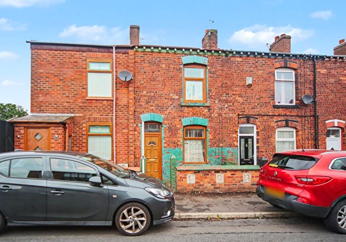 2 Bedroom Terraced House For Sale In Albert Street, Wigan, Lancashire, WN5