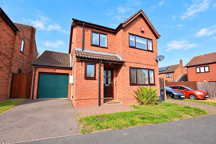 4 Bedroom Detached House To Rent In Woodlands, Warboys, PE28