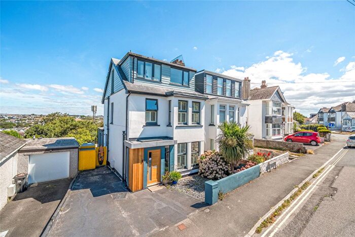 5 Bedroom Semi-Detached House For Sale In Pargolla Road, Newquay, Cornwall, TR7