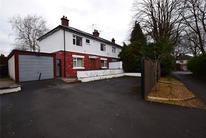 4 Bedroom Semi-Detached House To Rent In Stanhope Drive, Horsforth, Leeds, West Yorkshire, LS18