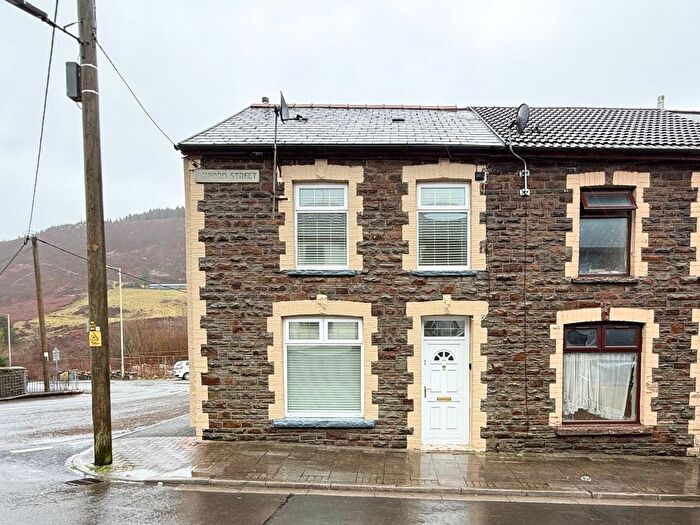 3 Bedroom End Of Terrace House For Sale In Oxford Street, Maerdy, Ferndale, Rhondda Cynon Taf, CF43