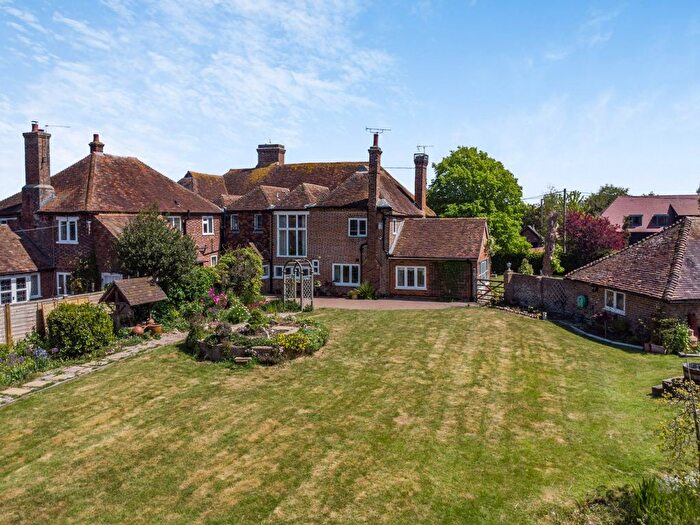 5 Bedroom Semi-Detached House For Sale In The Drove, Chestfield, Whitstable, Kent, CT5