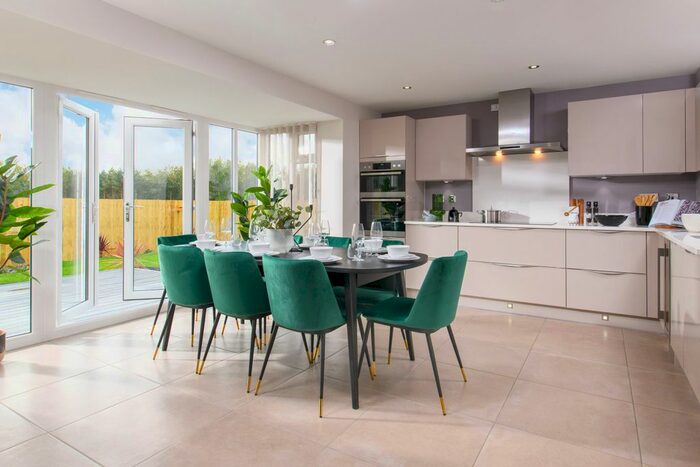 4 Bedroom Detached House For Sale In "Millford" At Keckwick Lane, Daresbury, Warrington, WA4