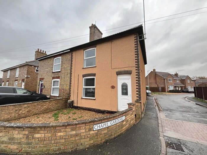 3 Bedroom House To Rent In Wype Road, Eastrea, PE7